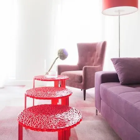Nice Apart - Ruska 5 Апартаменты *